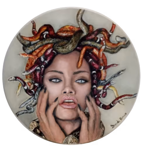 Paintings Amazing women