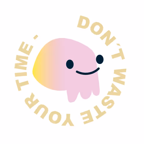 Dont Waste Your Time - old