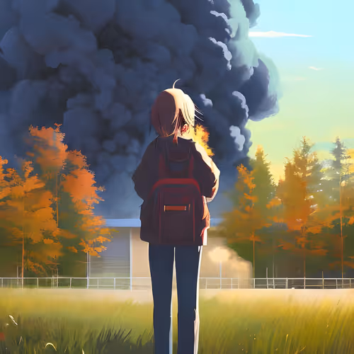 Don't Burn Down My Future