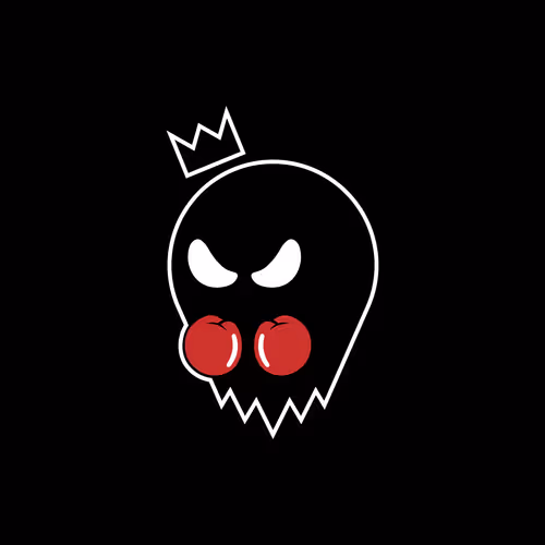DON'T FIGHT GHOSTS