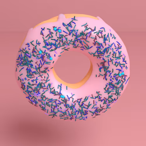 Donut Animations