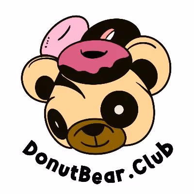 Donut Bear Clubs