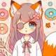 Donut Girl 2