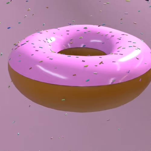 Digital Donut Shop