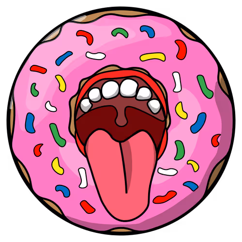 Donutcorp's Prop Museum