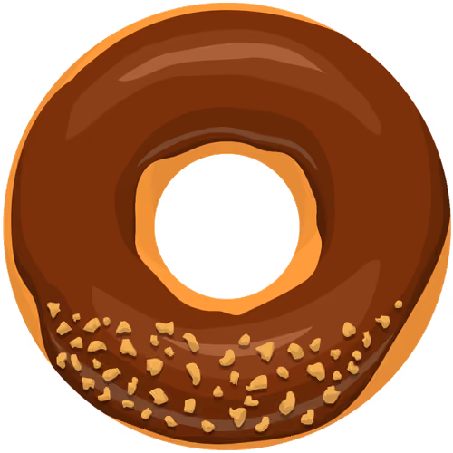 Donuts Elements