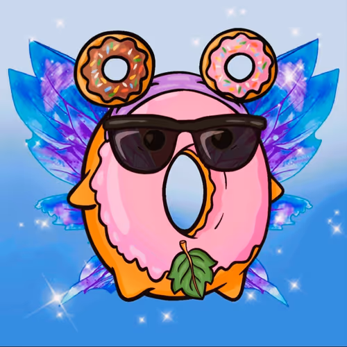 donuts fly - old