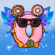 donuts fly - old