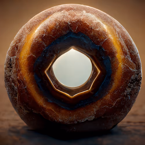 Donuts For Lunch