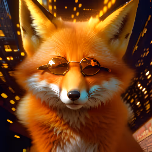 Fox Doodeldoo