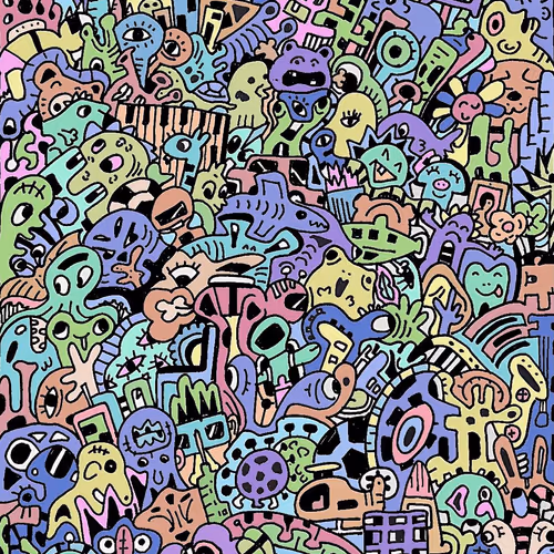 doodle art #1