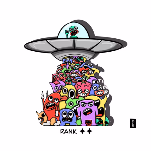 doodle art SEASON 2 #011-018