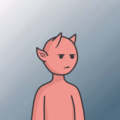 Doodle Devil
