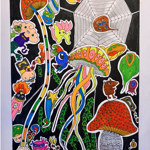 Doodle Draw - old