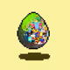 DOODLE egg.rare