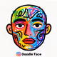 Doodle Face NFTs