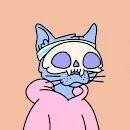 Doodle Gutter Cats Official - old
