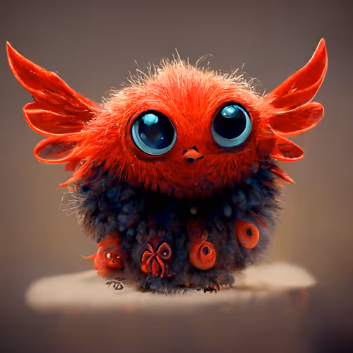 doodle monsters V2 - old