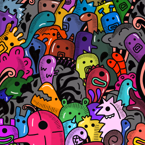 Doodle_Party - old