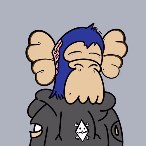 1001 Apes - old