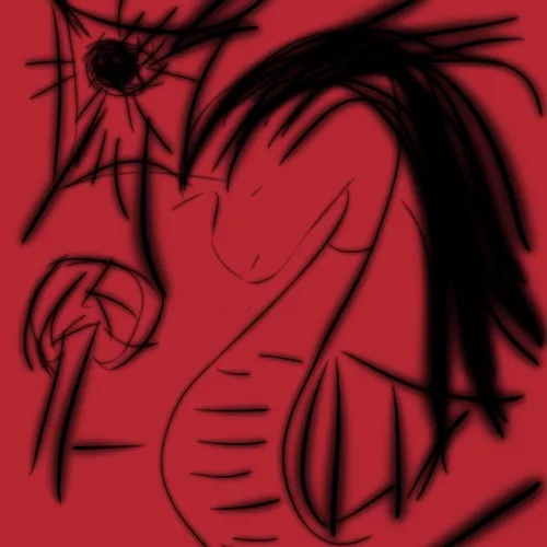 Doodle Snake - old - old
