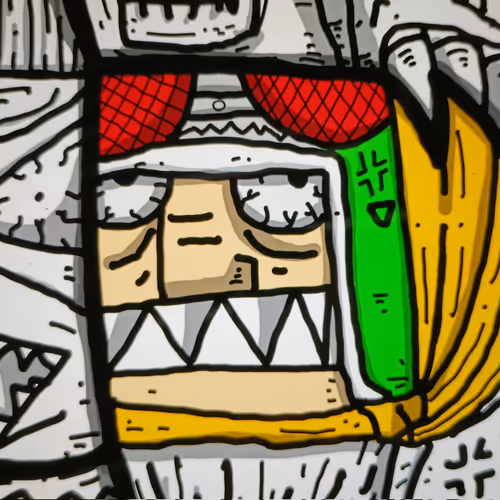 Doodle wonderland