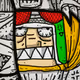 Doodle wonderland