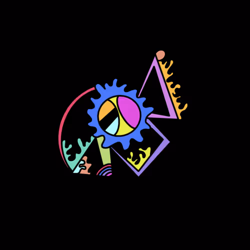 doodle creature