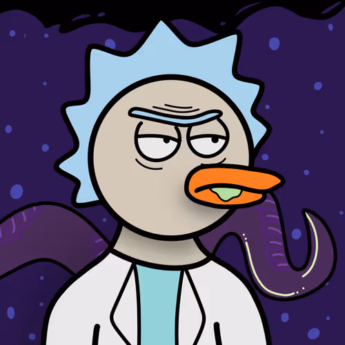 Doodled Ducks Genesis