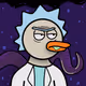 Doodled Ducks Genesis