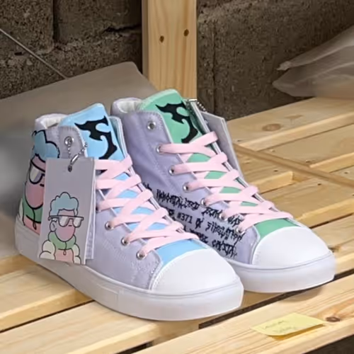 doodle kicks