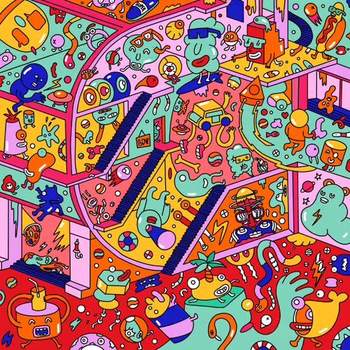 Doodle Lover
