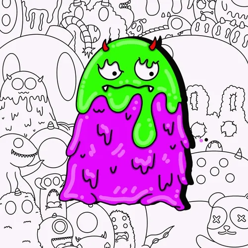DoodleMonsters - old