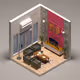 DOODLEROOMS3dtest