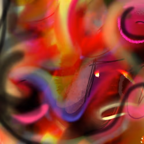 Doodles of the Restless Mind - old