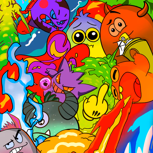 doodlestormm illustrations