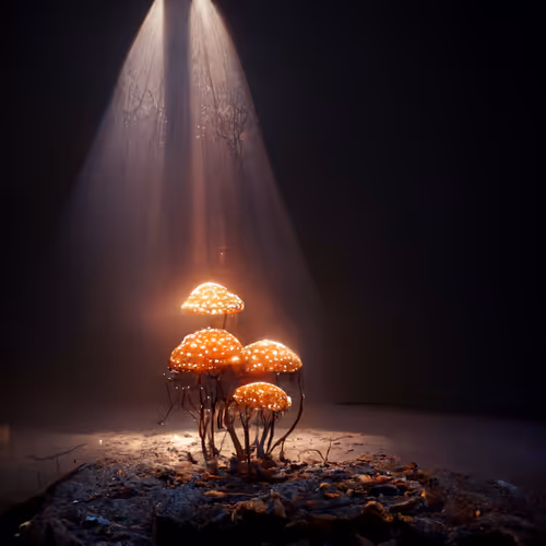 Doom's Magical Mushrooms
