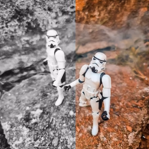 Doom Stormtroopers