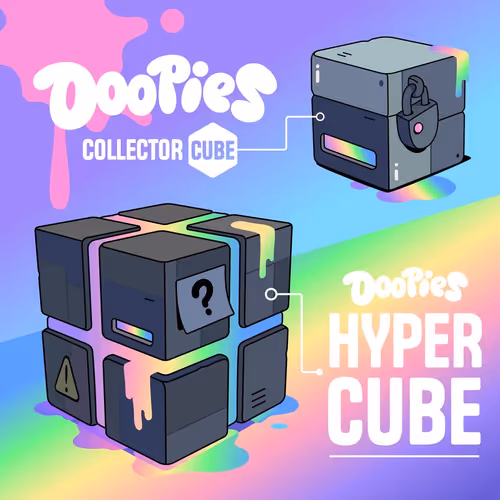 Doopies Hyper Cubes