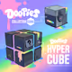 Doopies Hyper Cubes