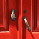 Door knockers from the past - old