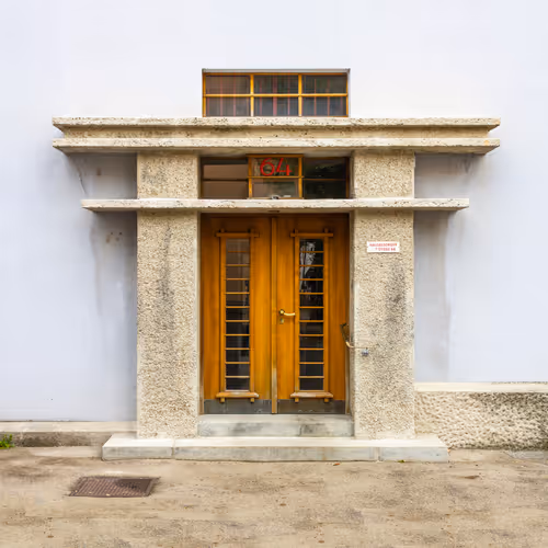 Doors, Doors, Doors ...