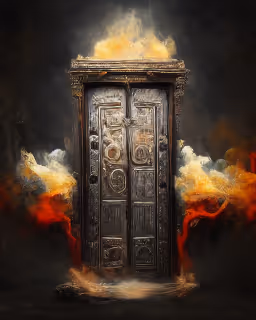 Doors to Bullrun - old