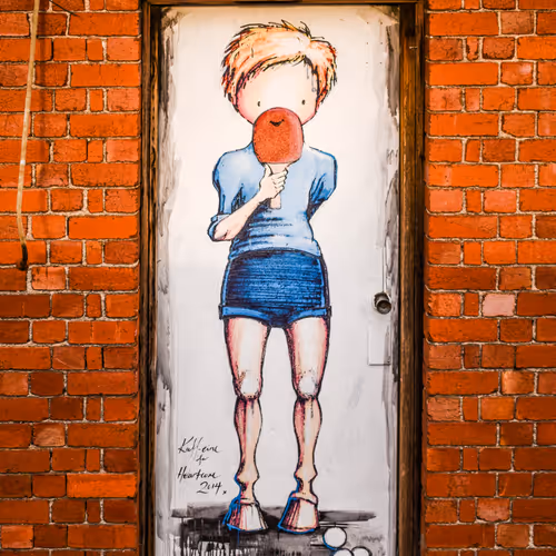 Doors to Humans
