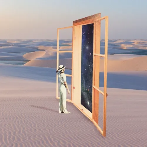 doors to the unknown - old