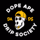 Dope Ape Drip Society Vip Pass - old