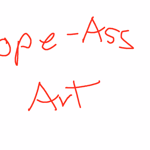 Dope-ass art