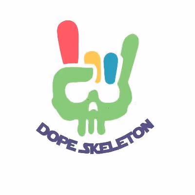 Dope Skeleton Official