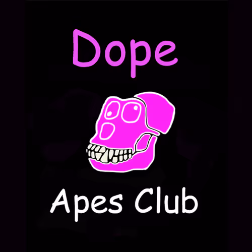 DopeApesClub - old