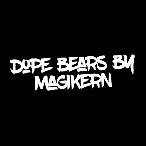 Dope Bears by MagikerN